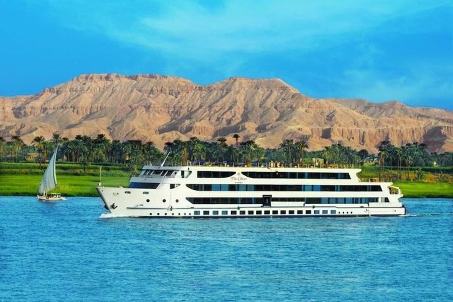 3 Nights Aswan to Luxor Nile Cruise