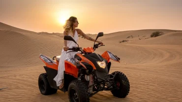 Top Adventure Activities in Egypt: Hot Air Balloon, Desert Safari & Snorkeling