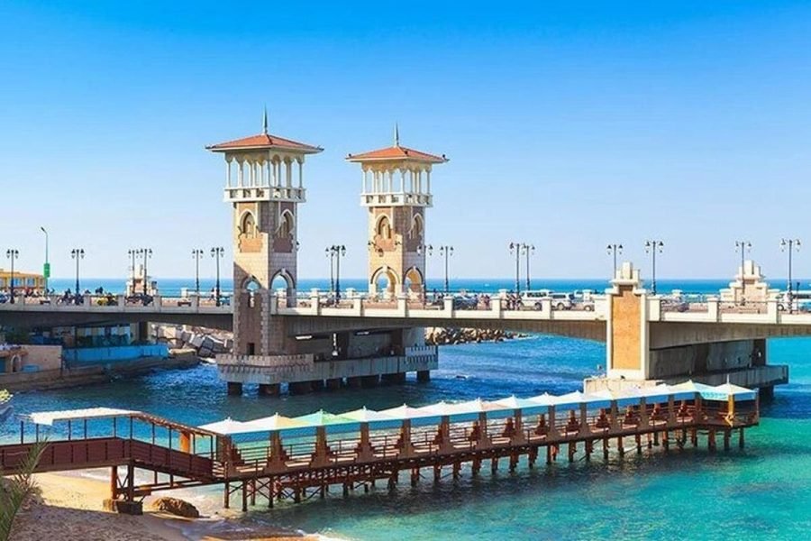 Alexandria Day Trip from Cairo