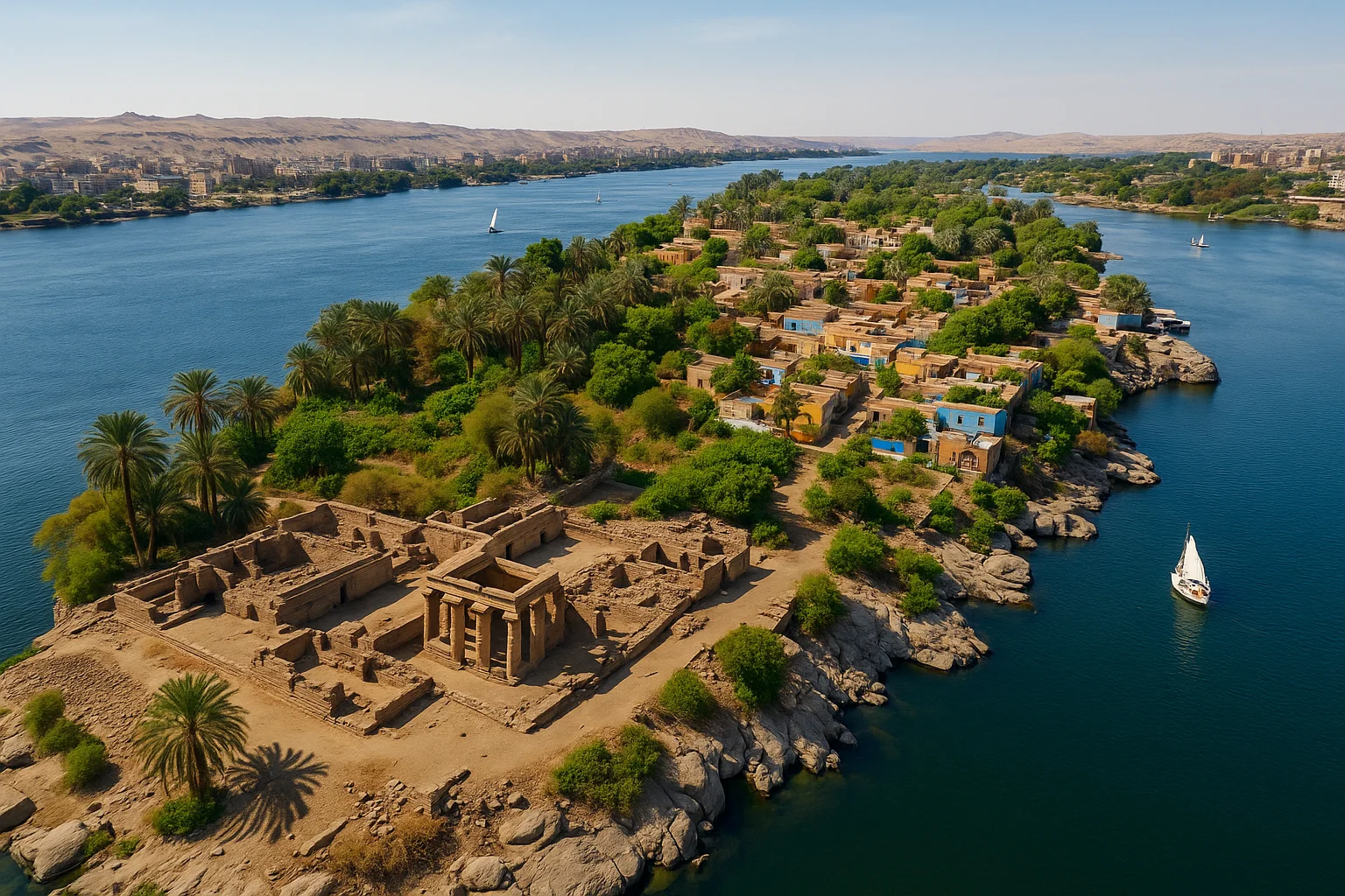 Aswan
