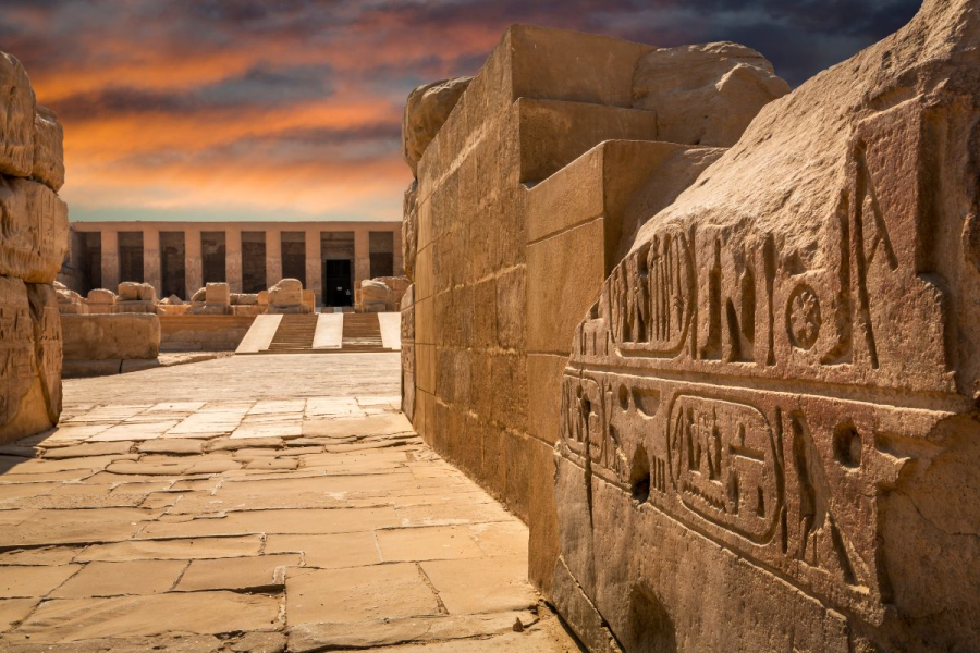 Dendera & Abydos Day Trip from Luxor