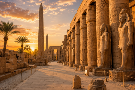 Egypt’s Must-Visit Temples and Ancient Monuments