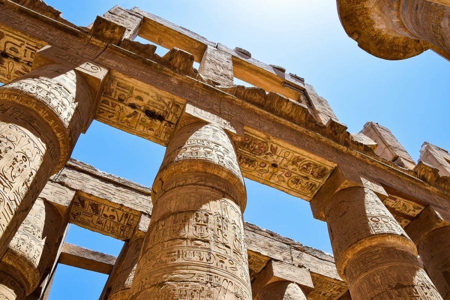 Luxor East Bank Tour (Karnak & Luxor Temple)