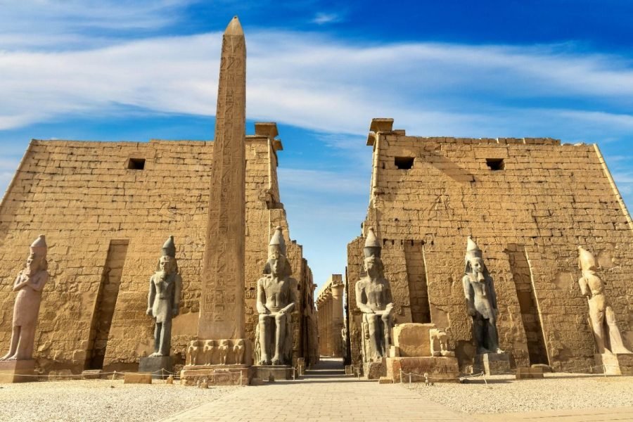 8 Days Cairo, Luxor & Aswan Package
