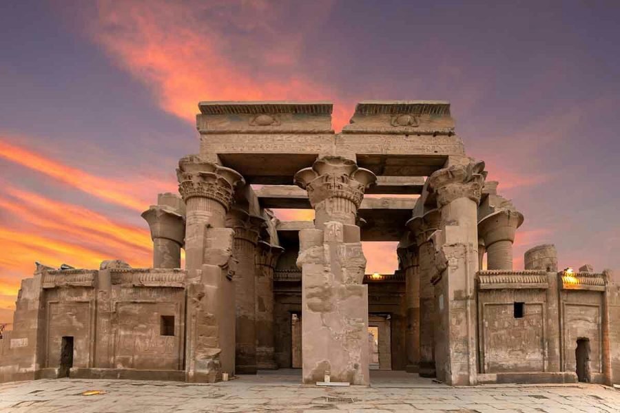 Kom Ombo & Edfu Temples Tour