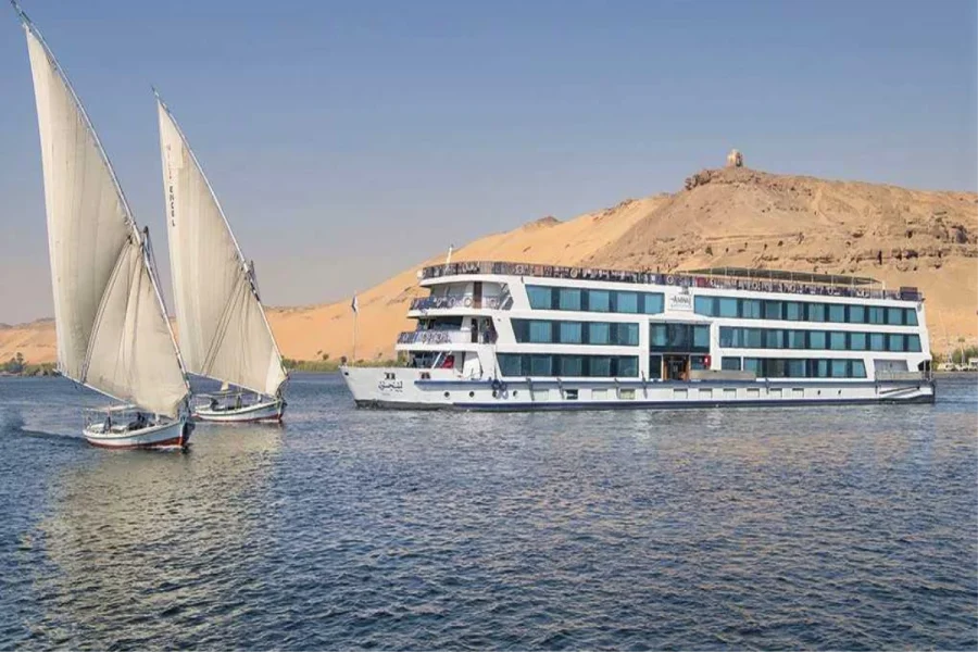 7 Days Cairo + Nile Cruise