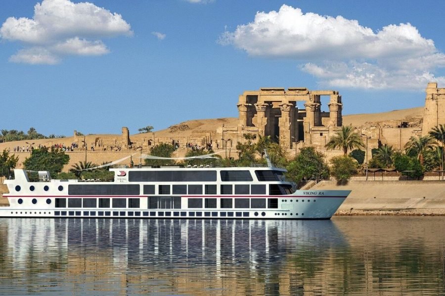 2 Nights Aswan to Luxor Nile Cruise