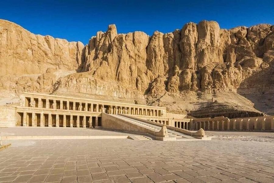 Luxor West Bank Tour (Valley of the Kings & Hatshepsut)