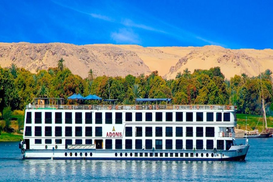 4 Nights Luxor to Aswan Nile Cruise