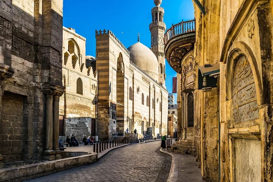 Old Cairo & Islamic Cairo Tour