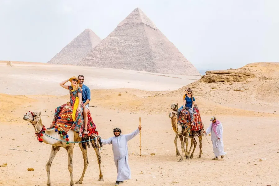 5 Days Cairo & Luxor Package