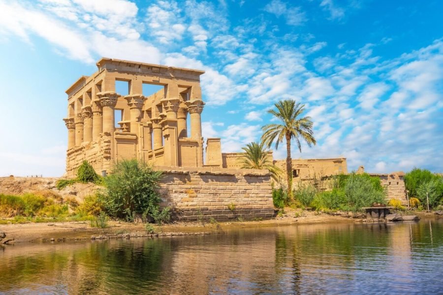 Philae Temple + High Dam