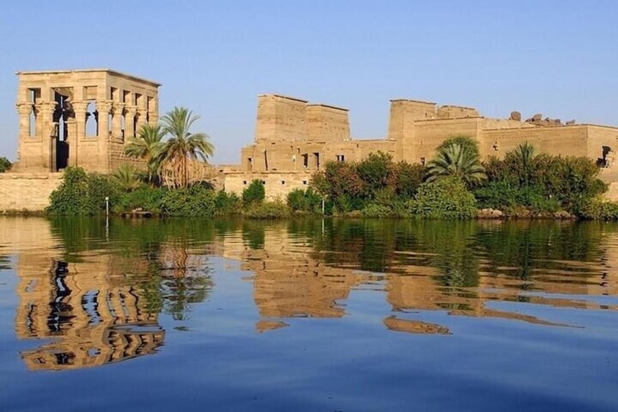Aswan Full Day Sightseeing Tour