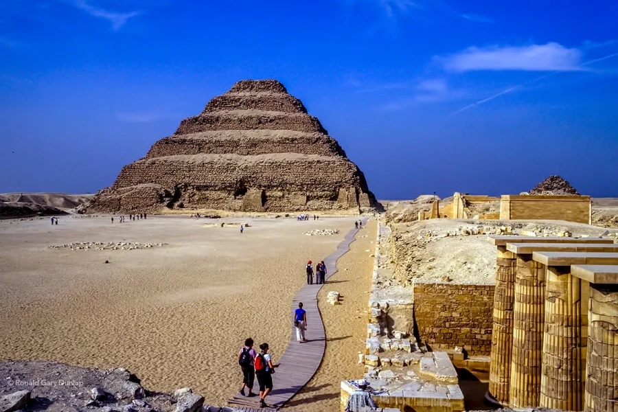 Saqqara, Memphis & Dahshur Tour
