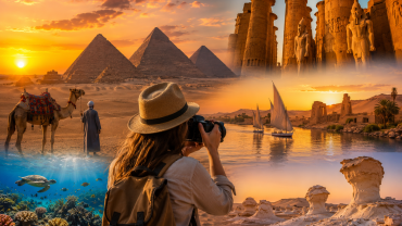 Egypt for Photography Lovers: Capturing History and Nature