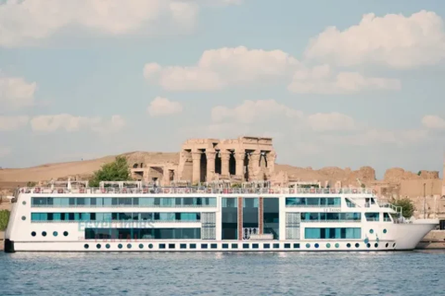 3 Nights Luxor to Aswan Nile Cruise